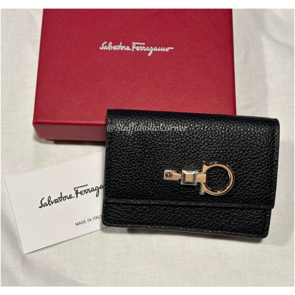 Salvatore Ferragamo Card Holder